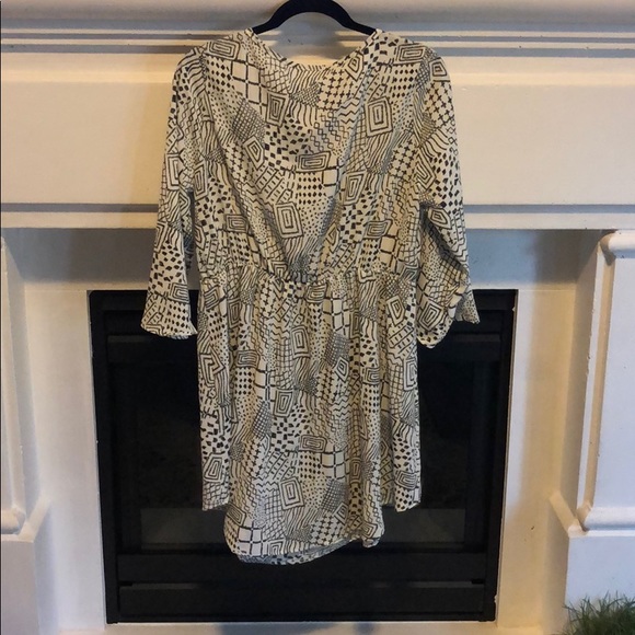 The Bloom tunic top or short dress - Picture 2 of 4